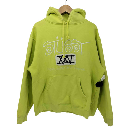 ステューシー Stussy 4大都市 プルオーバーパーカー メンズ import:XL