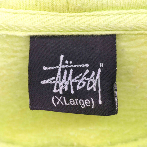 ステューシー Stussy 4大都市 プルオーバーパーカー メンズ import:XL