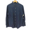 ポロラルフローレン POLO RALPH LAUREN CLASSIC FIT 同色 ポニー 刺繍 L/S ボタンダウン シャツ メンズ import:M