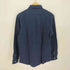 ポロラルフローレン POLO RALPH LAUREN CLASSIC FIT 同色 ポニー 刺繍 L/S ボタンダウン シャツ メンズ import:M
