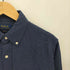 ポロラルフローレン POLO RALPH LAUREN CLASSIC FIT 同色 ポニー 刺繍 L/S ボタンダウン シャツ メンズ import:M