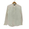 ポロラルフローレン POLO RALPH LAUREN CLASSIC FIT バンドカラー オックスフォード シャツ メンズ import:M