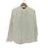 ポロラルフローレン POLO RALPH LAUREN CLASSIC FIT バンドカラー オックスフォード シャツ メンズ import:M