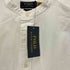 ポロラルフローレン POLO RALPH LAUREN CLASSIC FIT バンドカラー オックスフォード シャツ メンズ import:M