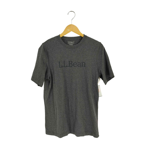 エルエルビーン L.L.Bean ロゴプリント Tシャツ メンズ import:M