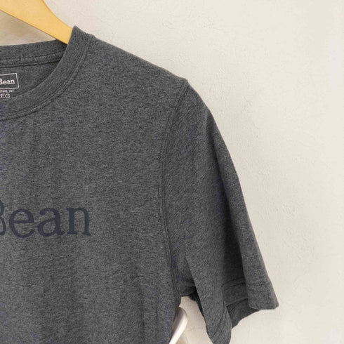 エルエルビーン L.L.Bean ロゴプリント Tシャツ メンズ import:M
