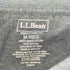 エルエルビーン L.L.Bean ロゴプリント Tシャツ メンズ import:M