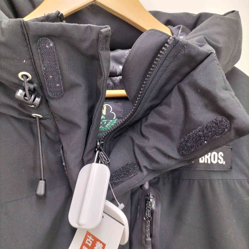 ショット Schott 2TONE DOWN PARKA メンズ JPN:M