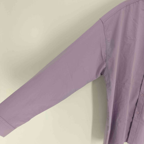 シッコス SICKOS 韓国製 L/S レギュラーカラーシャツ メンズ