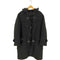 ジェイプレス J.PRESS 裏地チェック柄 ダッフルコート メンズ import:L