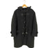 ジェイプレス J.PRESS 裏地チェック柄 ダッフルコート メンズ import:L