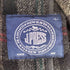 ジェイプレス J.PRESS 裏地チェック柄 ダッフルコート メンズ import:L