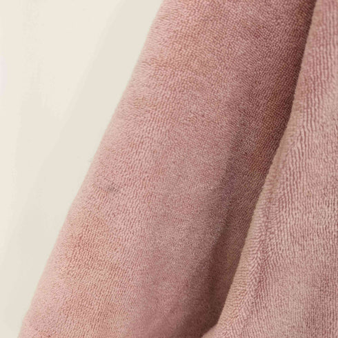 YOUTHBATH Terry HDTEE パイル地 半袖フーディー レディース M