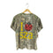 sza リアルツリー柄ツアーTシャツ street メンズ S