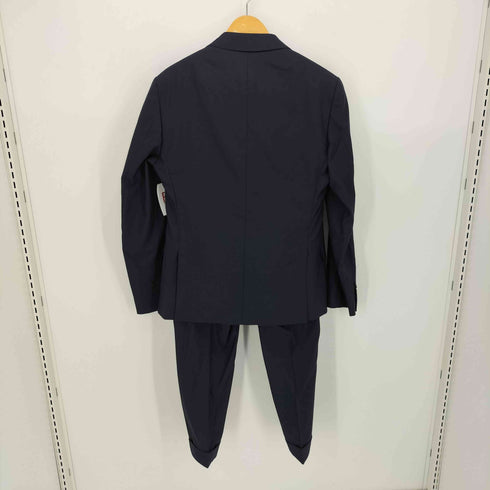 ラルフローレンパープルレーベル RALPH LAUREN PURPLE LABEL イタリア製 セットアップ 2B テーラード ジャケット メンズ ジャケット48 パンツ46