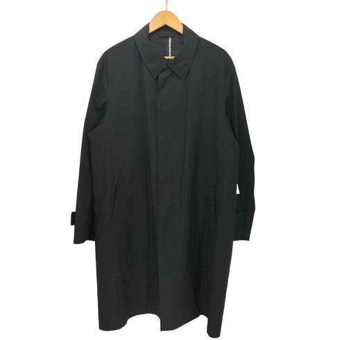 チャップス CHAPS ポリエステル スプリング ステンカラーコート メンズ import:L