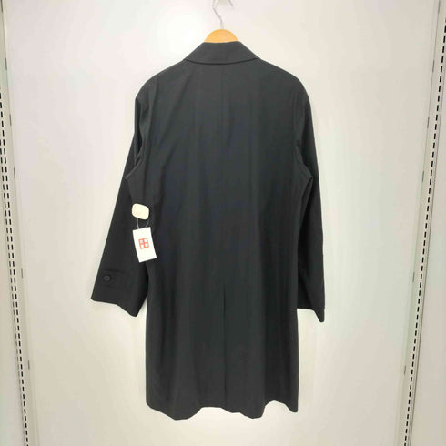 チャップス CHAPS ポリエステル スプリング ステンカラーコート メンズ import:L