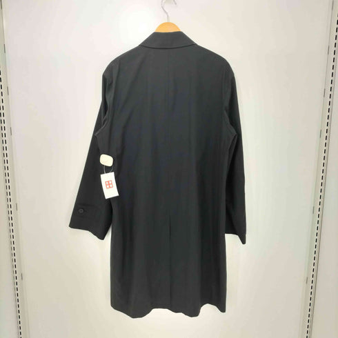 チャップス CHAPS ポリエステル スプリング ステンカラーコート メンズ import:L