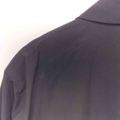 チャップス CHAPS ポリエステル スプリング ステンカラーコート メンズ import:L