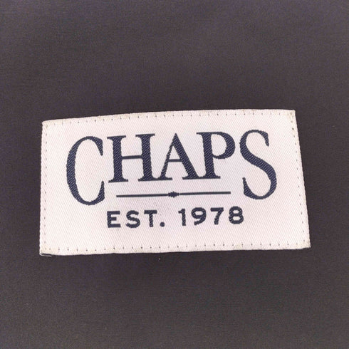 チャップス CHAPS ポリエステル スプリング ステンカラーコート メンズ import:L