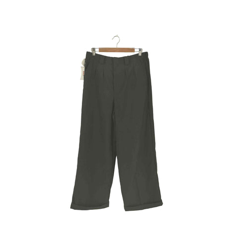 SINSS Wide double slacks メンズ JPN:L