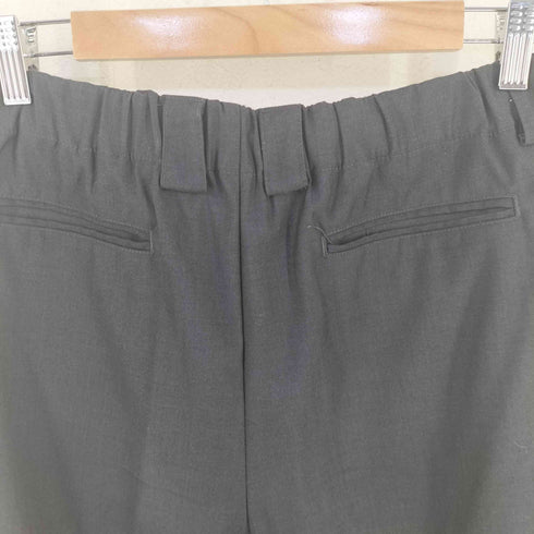 SINSS Wide double slacks メンズ JPN:L