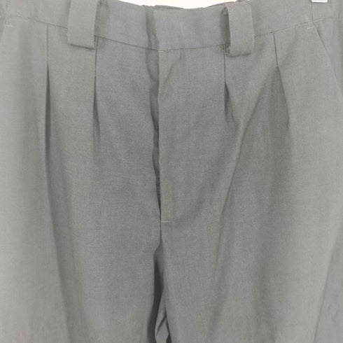 SINSS Wide double slacks メンズ JPN:L