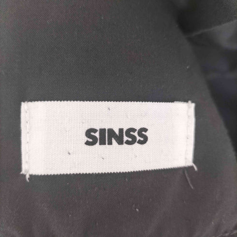 SINSS Wide double slacks メンズ JPN:L
