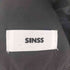 SINSS Wide double slacks メンズ JPN:L