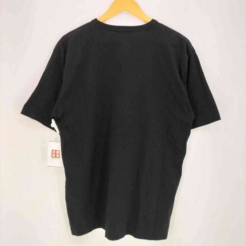 ロアーローガンス roar roarguns NEWスマイルSS Tシャツ スワロフスキー 2丁拳銃 メンズ JPN:3