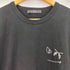 ロアーローガンス roar roarguns NEWスマイルSS Tシャツ スワロフスキー 2丁拳銃 メンズ JPN:3