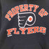 ラッセルアスレチック RUSSELL ATHLETIC property of flyers プリント プルオーバーパーカー メンズ JPN:L