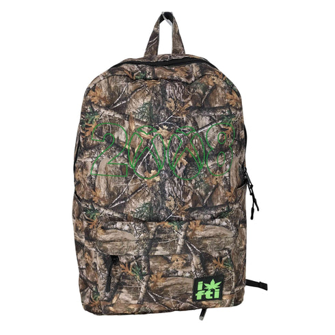 Fuckthisindustry 8BOX REALTREE back pack メンズ