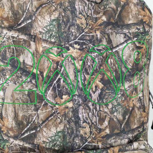 Fuckthisindustry 8BOX REALTREE back pack メンズ