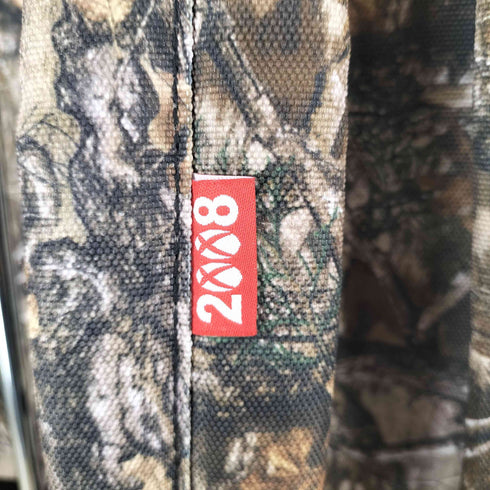 Fuckthisindustry 8BOX REALTREE back pack メンズ