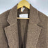 トゥデイフル TODAYFUL Over Check Coat オーバーチェックコート レディース JPN:36