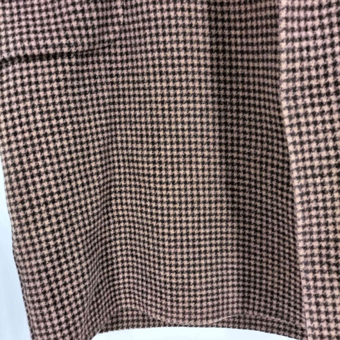 トゥデイフル TODAYFUL Over Check Coat オーバーチェックコート レディース JPN:36