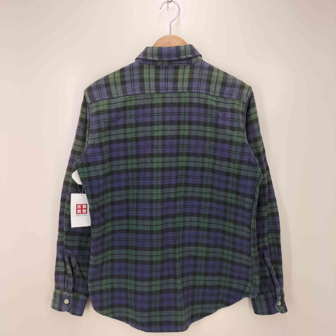 カムコ CAMCO チェック柄 ネルシャツ メンズ