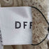 DFFUR. トーションパネルレースパンツ レディース FREE
