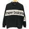 ニューバランス NEW BALANCE モックネックトレーナー スウェット メンズ JPN:S
