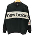 ニューバランス NEW BALANCE モックネックトレーナー スウェット メンズ JPN:S