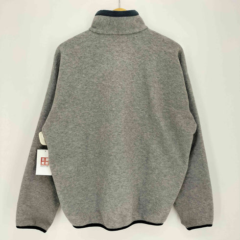 コロンビア Columbia 90s 三角タグ USA製 ジップアップフリースジャケット メンズ import:L