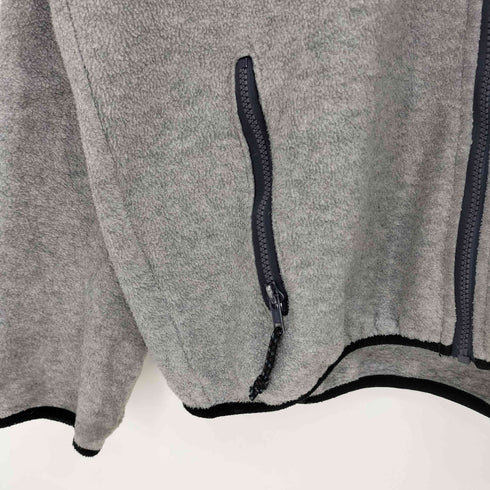 コロンビア Columbia 90s 三角タグ USA製 ジップアップフリースジャケット メンズ import:L