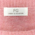 フレディアンドグロスター FREDY&GLOSTER アンゴラ混 クルーネックセーター レディース JPN:38