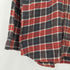 リーバイス Levis 00s ORANGE TAB フラップポケット チェック ネルシャツ メンズ JPN:L