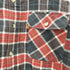 リーバイス Levis 00s ORANGE TAB フラップポケット チェック ネルシャツ メンズ JPN:L