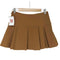 クラネ CLANE RANDOM PLEATS MINI SKIRT レディース JPN:1
