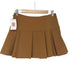 クラネ CLANE RANDOM PLEATS MINI SKIRT レディース JPN:1