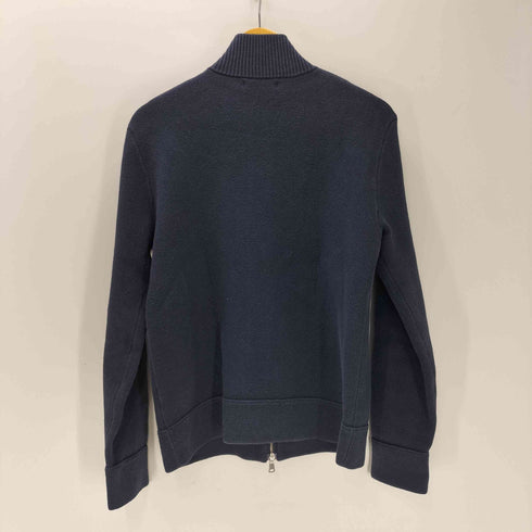 バナナリパブリック BANANA REPUBLIC MILANO TRAC ドライバーズ ニット ミラノ トラック ジャケット ブルゾン ダブルジップ メンズ import:S
