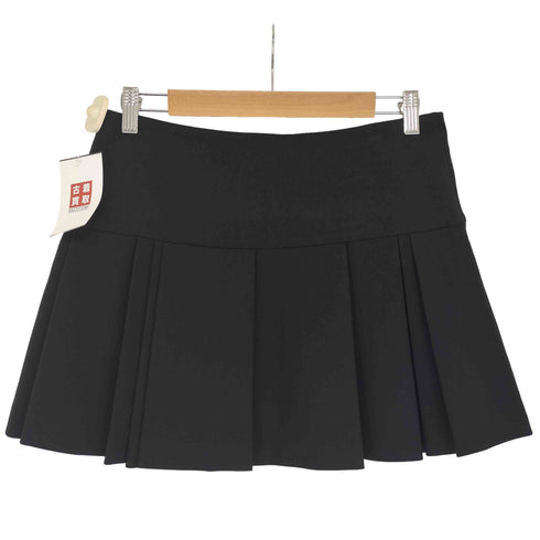 クラネ CLANE RANDOM PLEATS MINI SKIRT レディース JPN:1